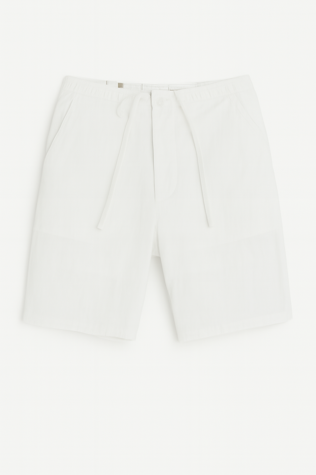 SHORT LINEN 100%