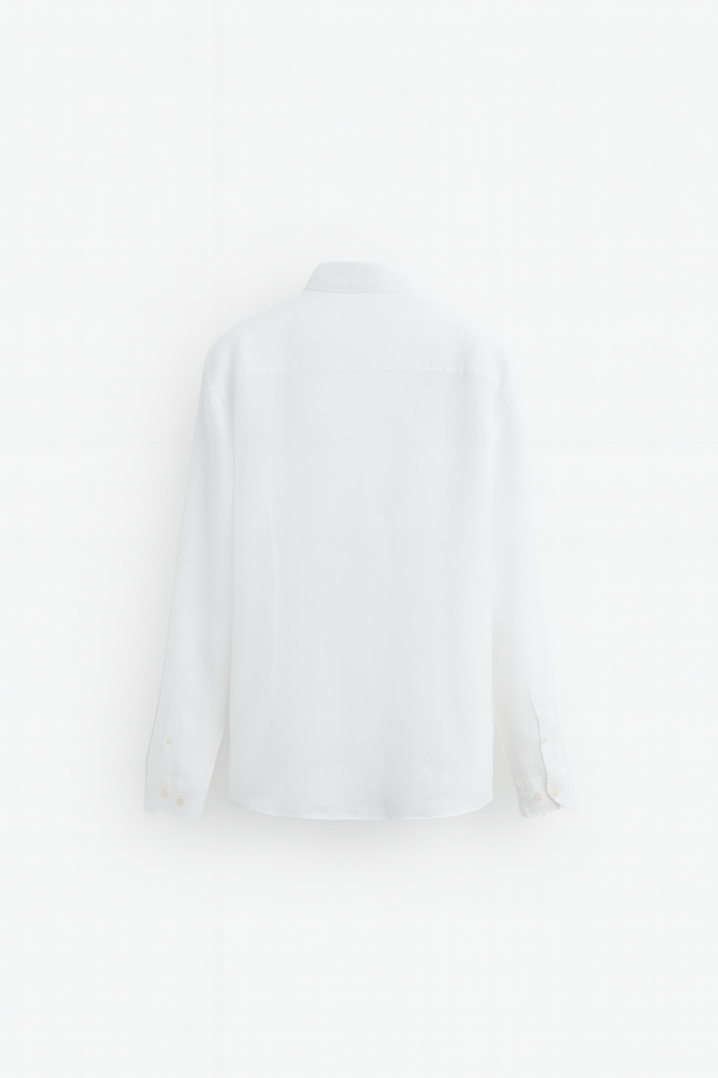 100% LINEN SHIRT