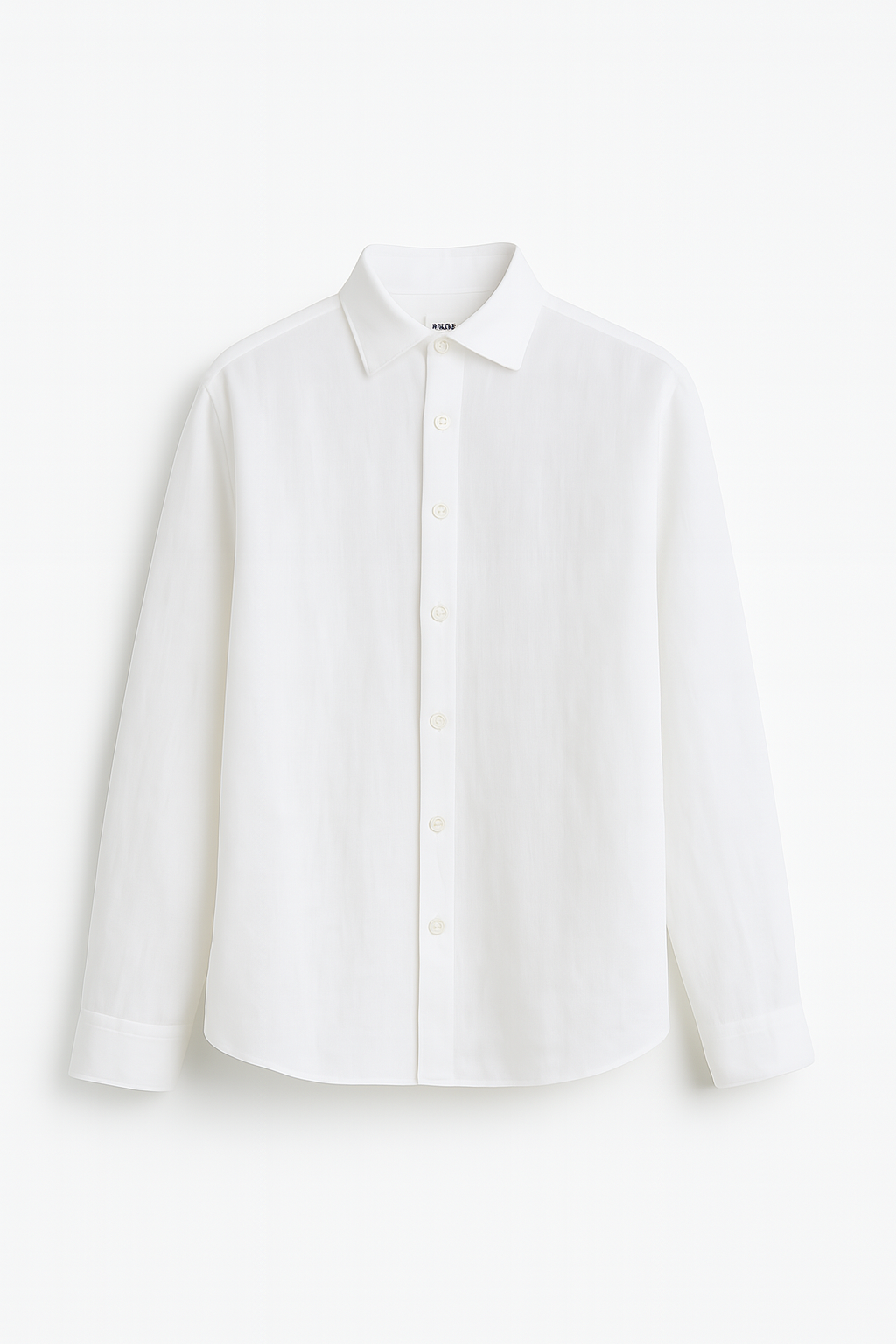 100% LINEN SHIRT