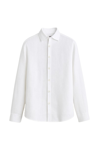 100% LINEN SHIRT